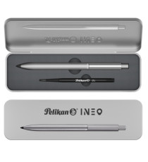 Matita endless INEO Elements - HB - grigio chiaro - Pelikan