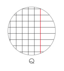 Maxiquaderno Be More Baby - A4 - 5mm c/margine - alta fogliazione - 48+2 fogli - 100 gr - BM