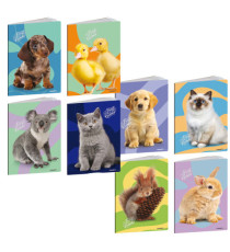 Maxiquaderno Best Friends - A4 - 1 rigo - 21 fogli - 80 gr - Blasetti