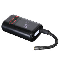 Mini compressore - batteria integrata ricaricabile - max 8 bar - Valex