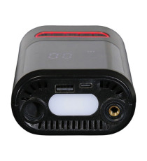 Mini compressore - batteria integrata ricaricabile - max 8 bar - Valex