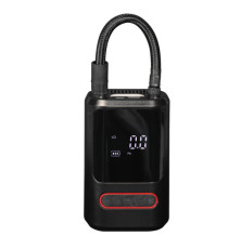 Mini compressore - batteria integrata ricaricabile - max 8 bar - Valex