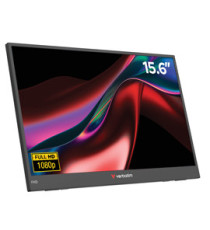 Monitor - portatile - 15.6 - FHD LIGHT - Verbatim
