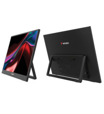 Monitor - portatile - 15.6 - FHD LIGHT - Verbatim