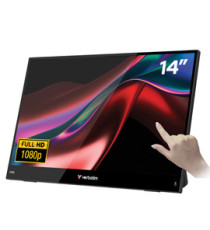 Monitor portatile - 14- FHD Touchscreen LIGHT - Verbatim