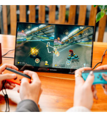 Monitor portatile - 14- FHD Touchscreen LIGHT - Verbatim