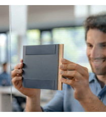 Nastro biadesivo Nano Power - 30 mm x 3 m - acrilico - trasparente - Tesa