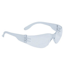 Occhiali Brava2 READER diottria +2.5 - policarbonato - lente antigraffio - incolore - Deltaplus