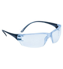 Occhiali ultraleggeri Milo - detectabili - blu - Deltaplus