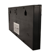 Orologio digitale - LED - 51 x 3,5 x 23,5 cm