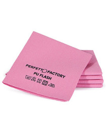 Panni PU Flash - 34 x 36 cm - rosso - Perfetto Factory - conf. 5 pezzi
