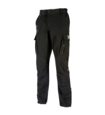 Pantaloni cargo invernali Trek - taglia XXL - nero - U-Power