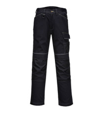 Pantaloni da lavoro PW358 - foderati - tg 54 - nero - Portwest