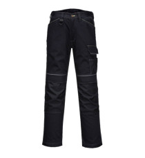 Pantaloni da lavoro T601 - tg 50 - nero -Portwest