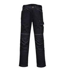 Pantaloni da lavoro T601 - tg 52 - nero -Portwest