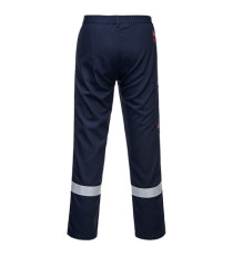 Pantaloni multinorma Bizweld Iona - taglia XXL - blu navy - Portwest