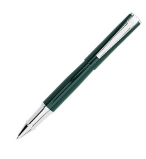 Penna a sfera Linea Impressa - punta M - verde - Monteverde
