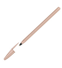 Penna sfera Cristal Glacè - 1.0 mm - fusto blu e rosa - Bic - conf. 20 pezzi