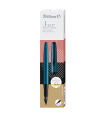 Penna stilografica Jazz Noble Elegance - aquamarin - Pelikan
