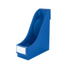 Portariviste ad alta capacità - PS - blu - 32 x 29cm - dorso 9,5cm - Leitz