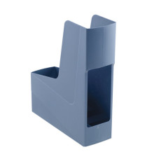 Portariviste Green2desk - in PS riciclato - 30 x 25,8 cm - dorso 9 cm - carta da zucchero - Fellowes