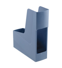 Portariviste Green2desk - in PS riciclato - 30 x 25,8 cm - dorso 9 cm - carta da zucchero - Fellowes