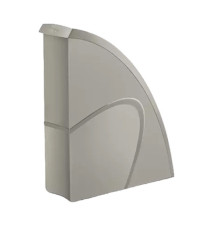 Portariviste Terra nova -  8,5 x 27 x 31 cm - colori assortiti - Cep - set 4pz