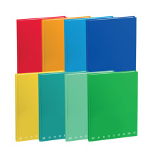 Quaderno Monocromo - A5 - 1 rigo - 60 fogli - 80gr - cartonato - Pigna