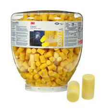 Ricarica inserti auricolari E-A-R™ Classic™ - per boccione - 3M - conf. 500 paia