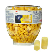 Ricarica inserti auricolari E-A-R™ Classic™ - per boccione - 3M - conf. 500 paia
