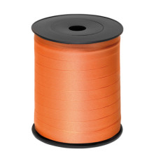 Rocca di nastro liscio 6800 - 9,5 mm x 250 mt - arancione 12 - Brizzolari