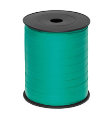 Rocca di nastro liscio 6800 - 9,5 mm x 250 mt - verde 09 - Brizzolari