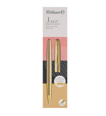 Roller Jazz Noble Elegance - punta M - gold - Pelikan