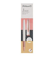 Roller Jazz Noble Elegance - punta M - pearl - Pelikan
