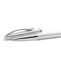 Roller Jazz Noble Elegance - punta M - silver - Pelikan