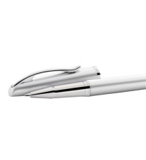 Roller Jazz Noble Elegance - punta M - silver - Pelikan