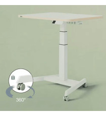 Ruote per scrivania Compatta Sit-Stand - Leitz