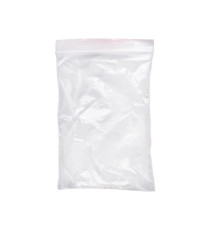 Sacchetti Zip - 4 x 6 cm - 45 micron - LDPE - trasparente - Viva - conf. 100 pezzi
