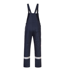 Salopette multinorma Bizweld Iona - taglia M - blu navy - Portwest