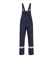 Salopette multinorma Bizweld Iona - taglia XL - blu navy - Portwest