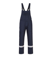 Salopette multinorma Bizweld Iona - taglia XXL - blu navy - Portwest