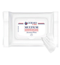 Salvietta multiusi pocket maxi - Germo - busta 20 pezzi