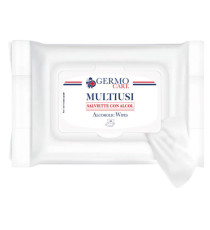 Salvietta multiusi pocket maxi - Germo - busta 20 pezzi