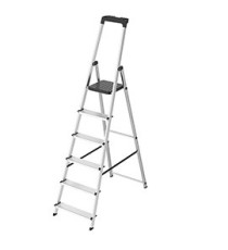 Scala in alluminio - 6 gradini - Verdelook