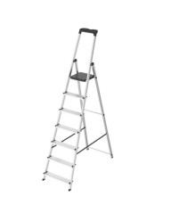 Scala in alluminio - 7 gradini - Verdelook