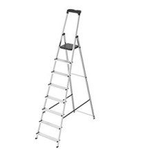 Scala in alluminio - 8 gradini - Verdelook