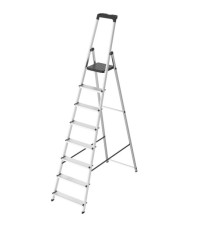 Scala in alluminio - 8 gradini - Verdelook