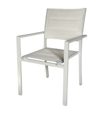 Sedia Sardegna - 57 x 58 x 87 cm - bianco - Verdelook