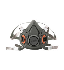 Semimaschera Large 6300 - riutilizzabile - 3M™