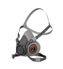 Semimaschera Medium 6200 - riutilizzabile - 3M™